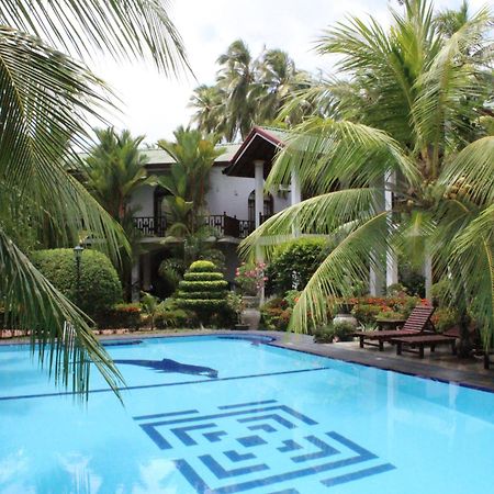 Hotel Bentota Village Buitenkant foto