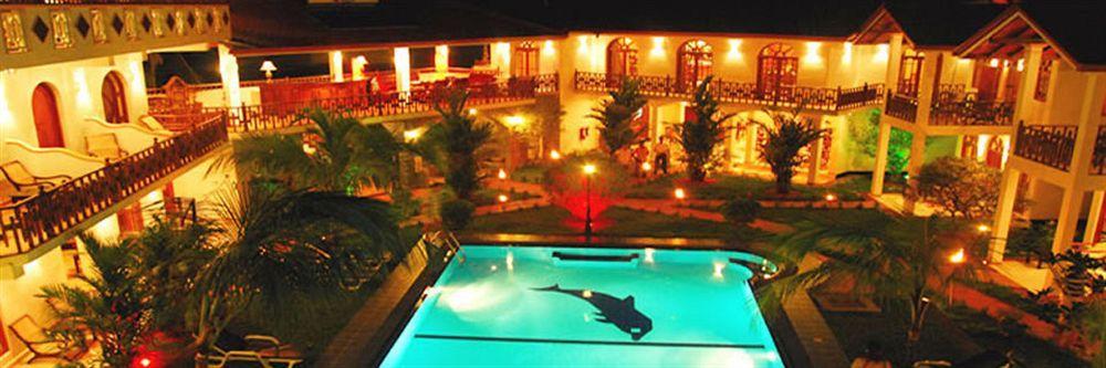Hotel Bentota Village Buitenkant foto