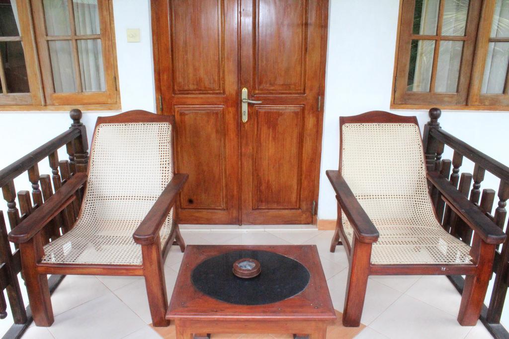 Hotel Bentota Village Buitenkant foto