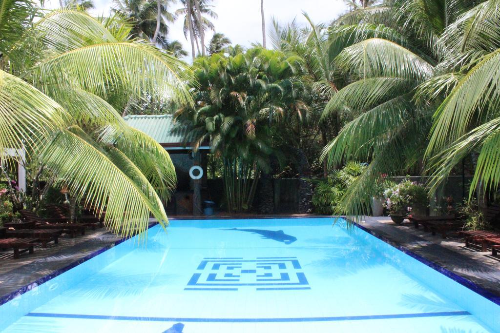 Hotel Bentota Village Buitenkant foto