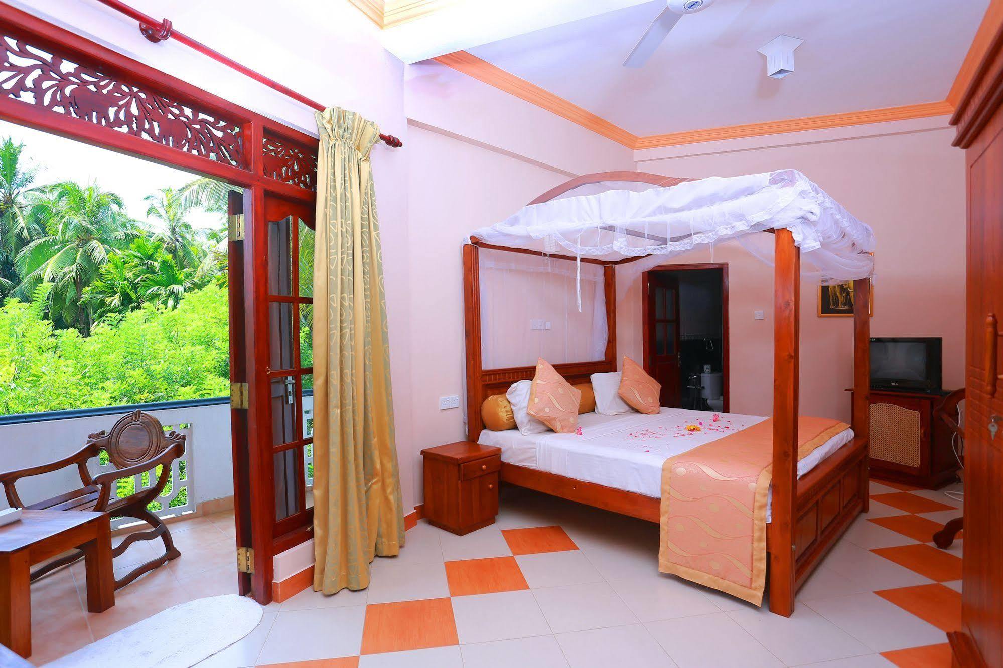 Hotel Bentota Village Buitenkant foto