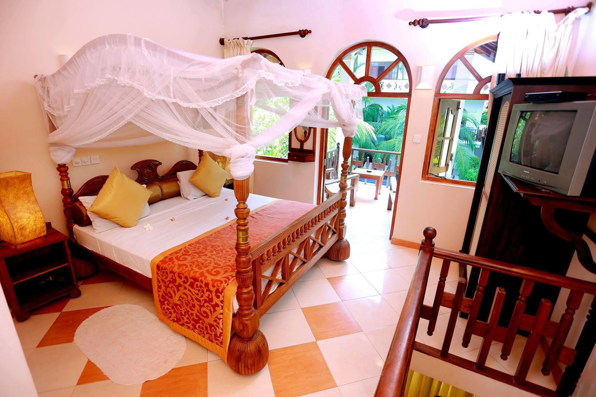 Hotel Bentota Village Buitenkant foto