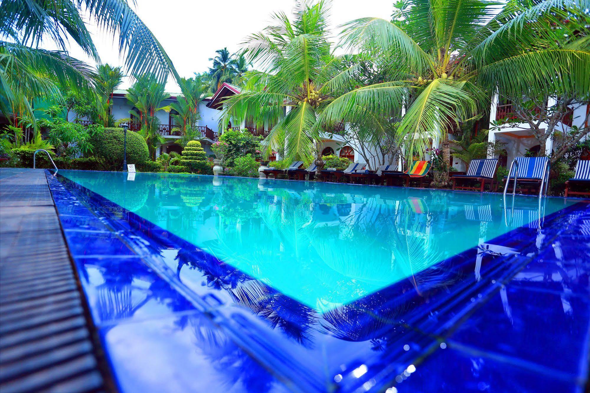 Hotel Bentota Village Buitenkant foto