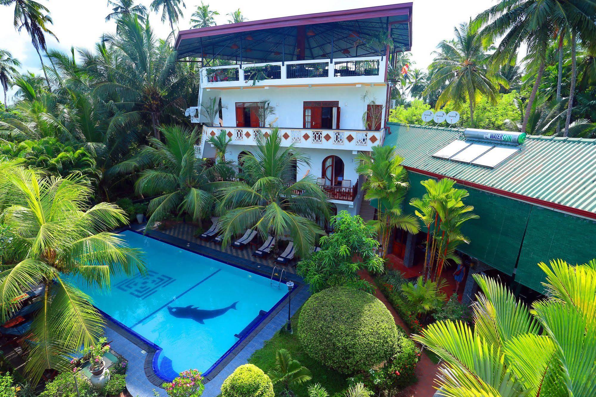 Hotel Bentota Village Buitenkant foto