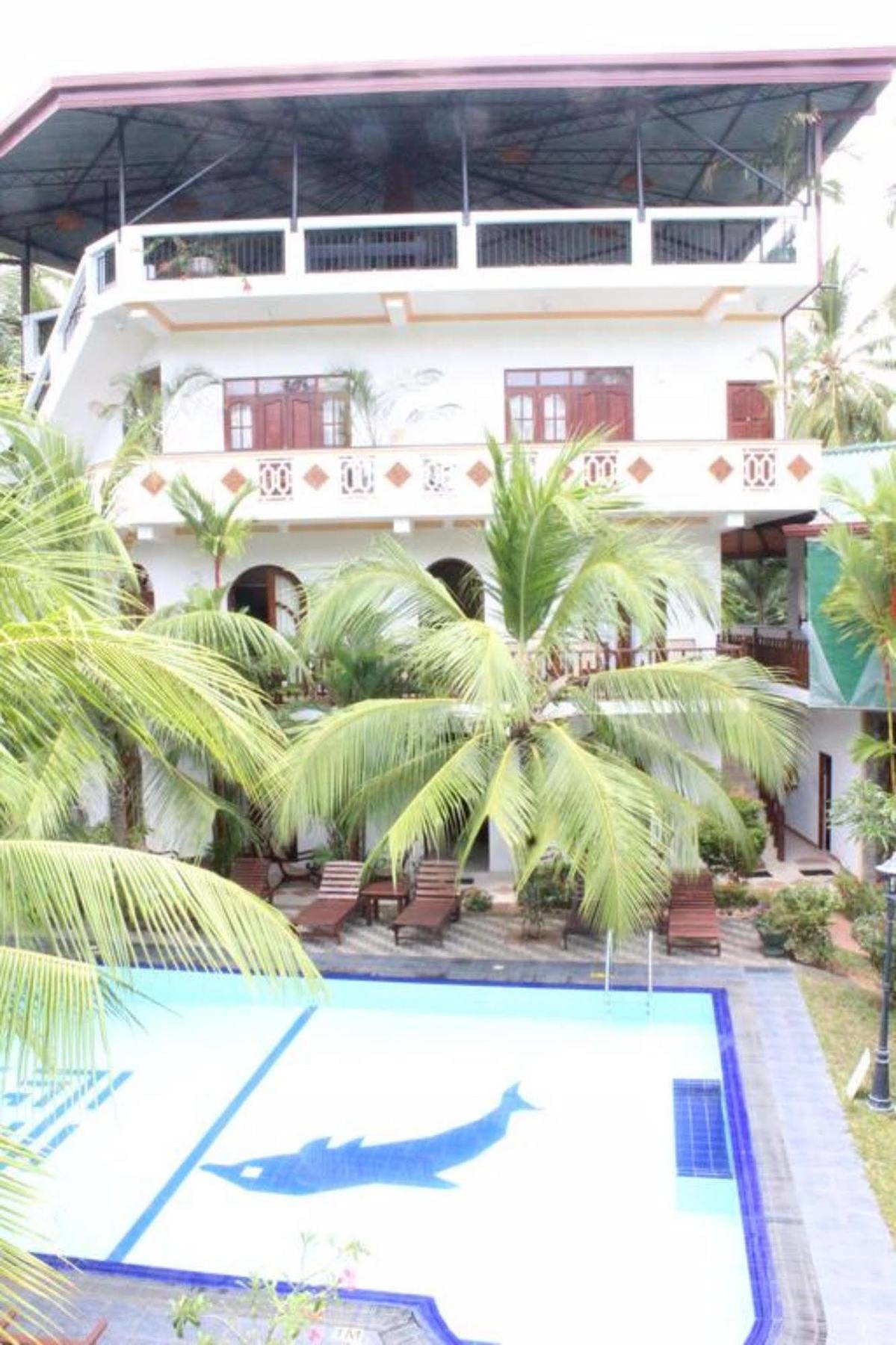 Hotel Bentota Village Buitenkant foto