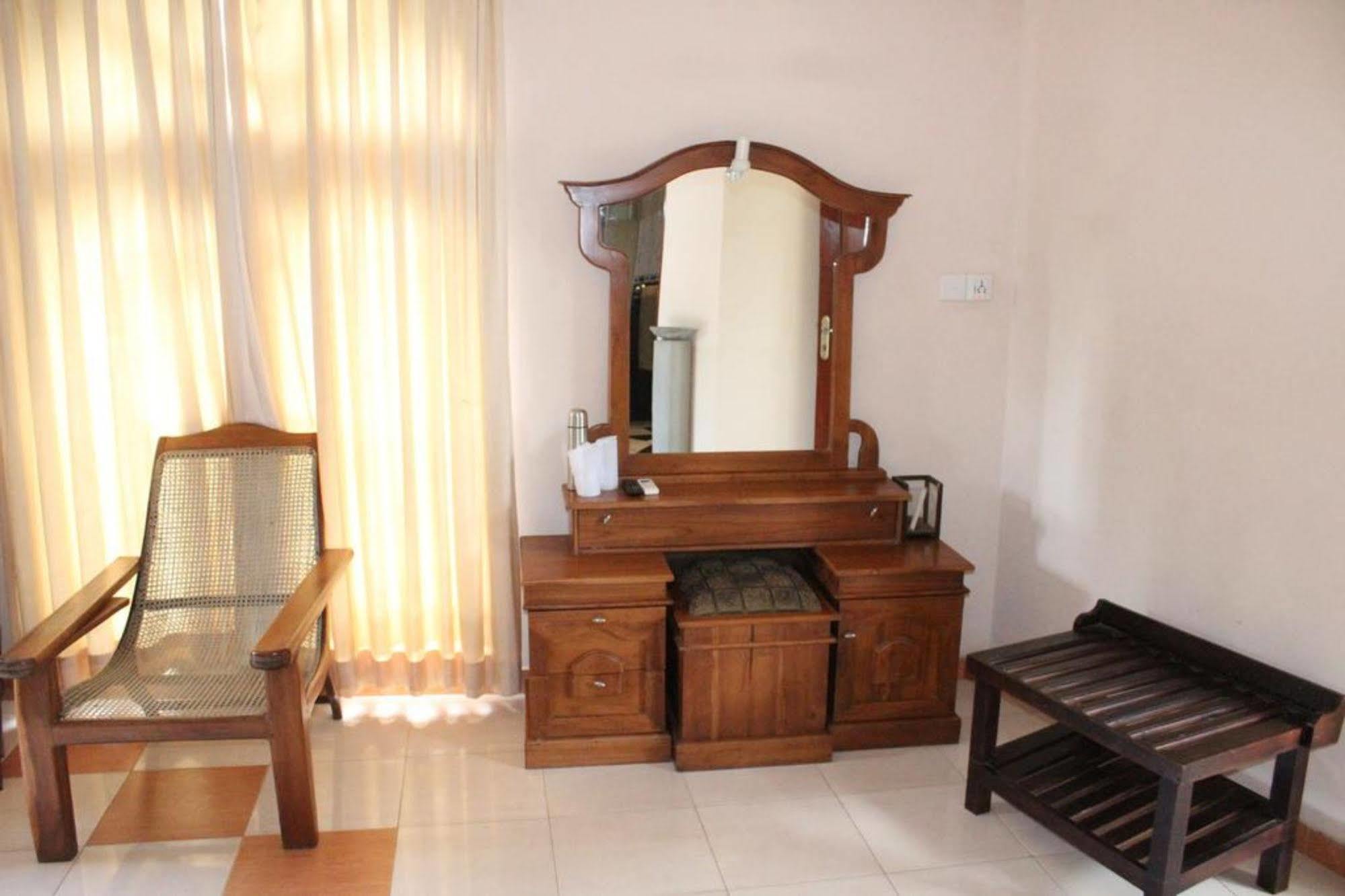 Hotel Bentota Village Buitenkant foto